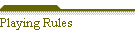 Playing Rules